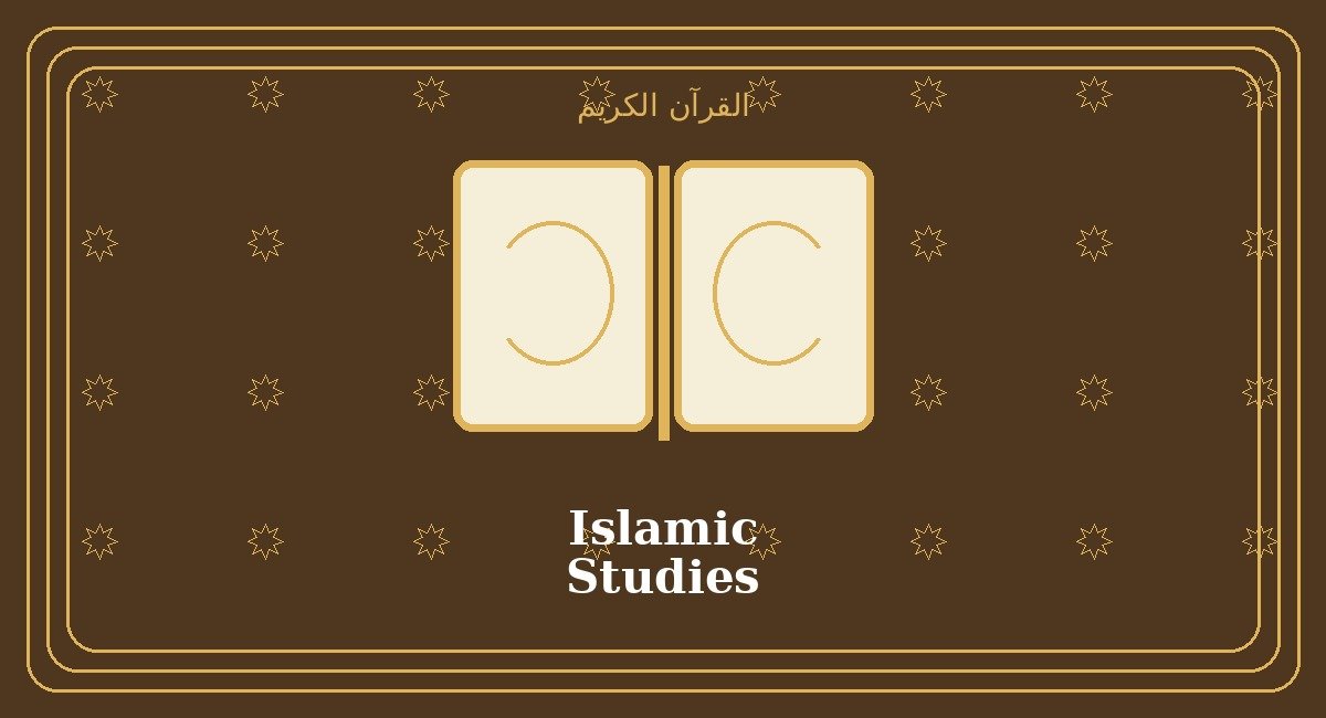 Islamic Studies Course