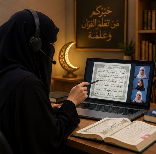 Ustadha Fatima Zahra