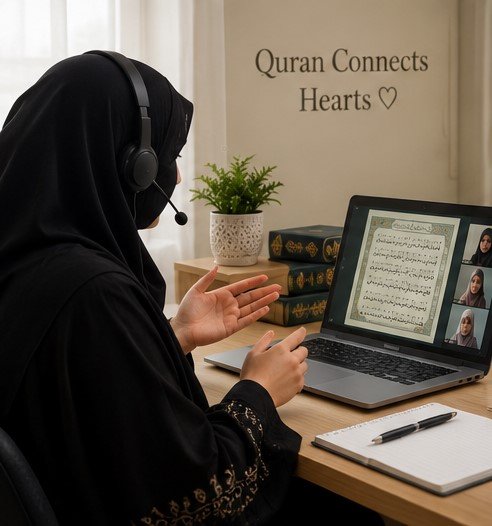Ustadha Maryam Hassan